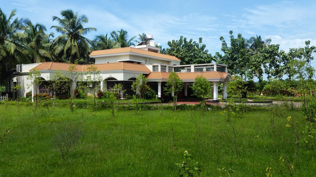 River View Guest House - Kavitha Residency Mangalore Exterior foto