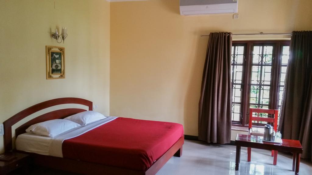 River View Guest House - Kavitha Residency Mangalore Exterior foto